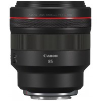 Objetivo canon rf 85mm f:1.2l usm