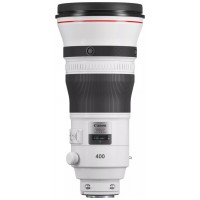 Objetivo canon ef 400mm f:2.8l is