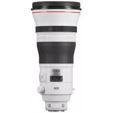 Objetivo canon ef 400mm f:2.8l is