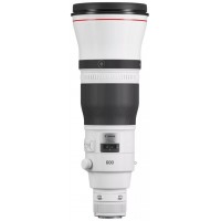 Objetivo canon ef 600mm f:4.0l is
