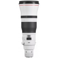 Objetivo canon ef 600mm f:4.0l is