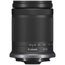 Objetivo canon rf - s 18 - 150mm f:3.5 - 6.3 is