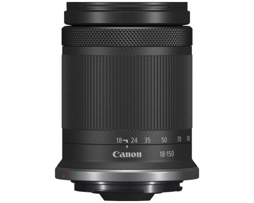 Objetivo canon rf - s 18 - 150mm f:3.5 - 6.3 is