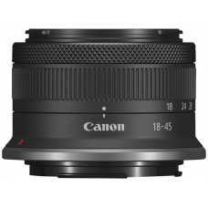 Objetivo canon rf - s 18 - 45mm f:4.5 - 6.3 is