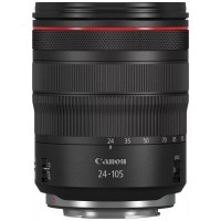 Objetivo canon rf 24 - 105mm f:4l is