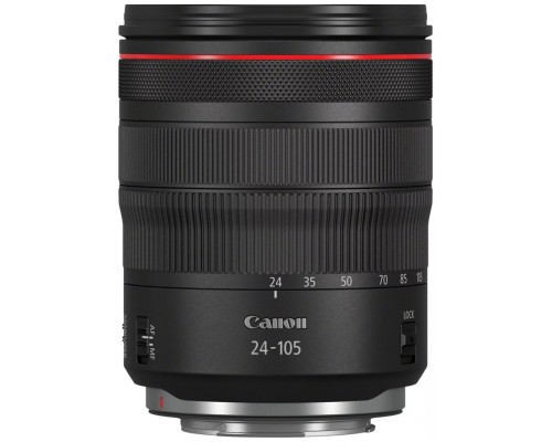Objetivo canon rf 24 - 105mm f:4l is