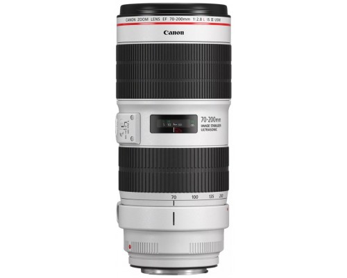 Objetivo canon ef 70 - 200mm f 2.8l