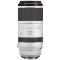 Objetivo canon rf 100 - 500mm f4.5 - 7.1l is