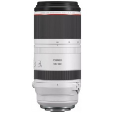 Objetivo canon rf 100 - 500mm f4.5 - 7.1l is