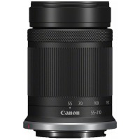 Objetivo canon rf - s 55 - 210mm f5 - 7.1 is