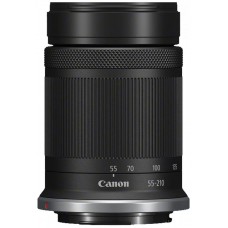 Objetivo canon rf - s 55 - 210mm f5 - 7.1 is