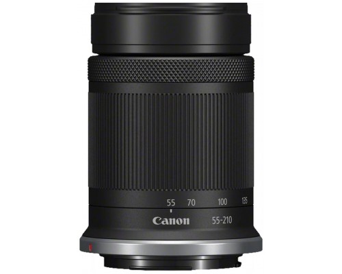 Objetivo canon rf - s 55 - 210mm f5 - 7.1 is