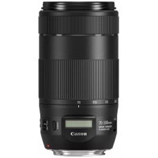 Objetivo canon ef 70 - 300mm f 4 - 5.6