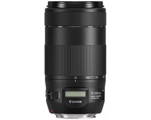 Objetivo canon ef 70 - 300mm f 4 - 5.6