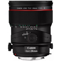 Objetivo canon ts - e 24mm f:3.5l ii