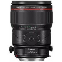 Objetivo canon ts - e 90mm f 2.8l