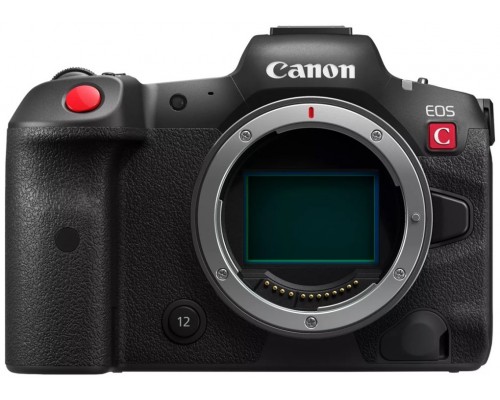 Videocamara canon eos r5 c cuerpo