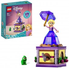 Lego disney rapunzel bailarina