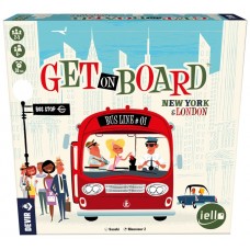 Juego mesa devir get on board