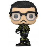 Funko pop dc comics aquaman and