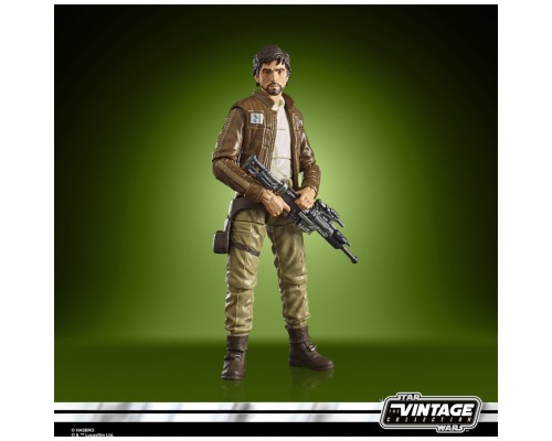Figura hasbro star waras the vintage
