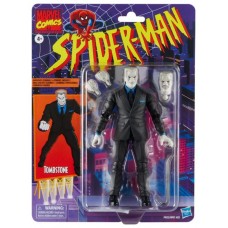 Figura hasbro marvel comics spider - man tombstone