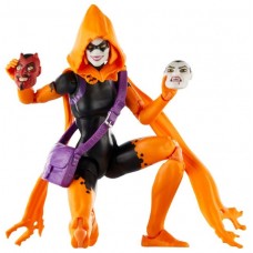 Figura hasbro marvel legends series hallows"