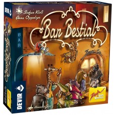Juego mesa bar bestial