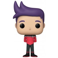 Funko pop series tv star trek