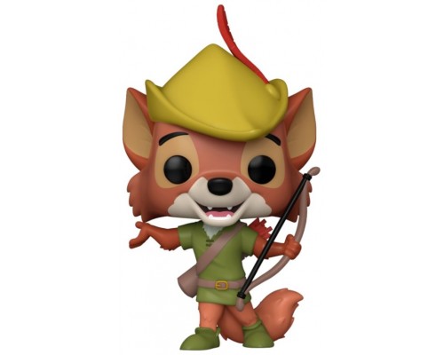 Funko pop deportes robin hood robin