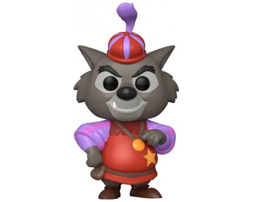 Funko pop disney robin hood sheriff