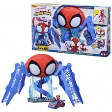 Juego hasbro spidey and his amazing