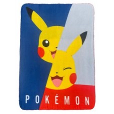 Manta pokemon pikachu 100*140 cm