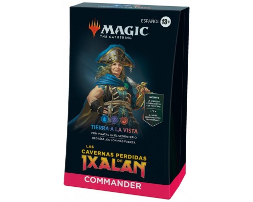 Juego cartas magic the gathering las