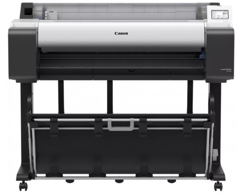 Plotter canon tm - 350 imageprograf a0 36 pulgadas