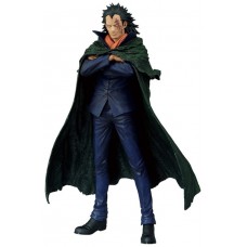 Figura ichibansho one piece flames monkey