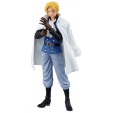 Figura ichibansho one piece flames sabo