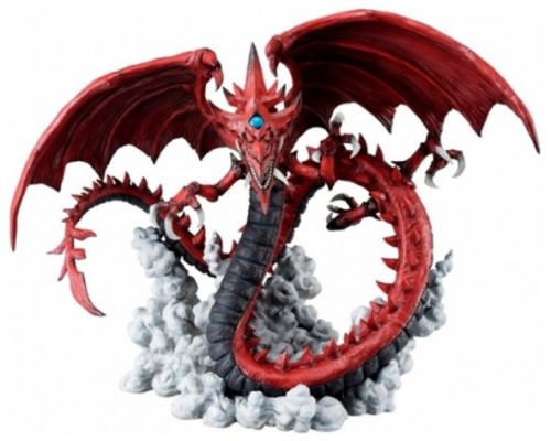 Figura ichibansho yu - gi - oh! gx slifer the