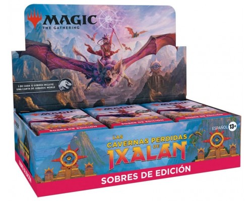 Juego cartas magic the gathering las