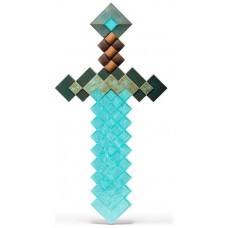 Réplica the noble collection minecraft espada