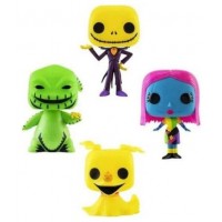 Funko pop disney pesadilla antes navidad
