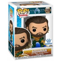 Funko pop peliculas aquaman y el