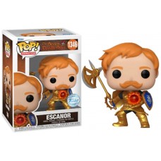Funko pop animacion the seven deadly