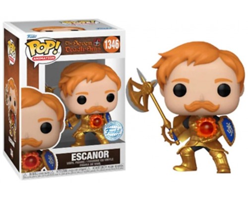Funko pop animacion the seven deadly