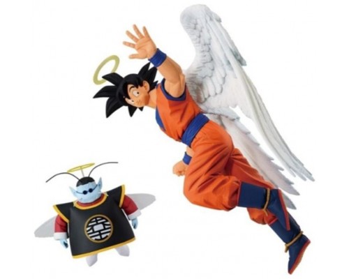 Figura ichibansho dragon ball dueling to