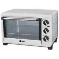 Horno electrico thulos th - he18 - wh 1200w 18l
