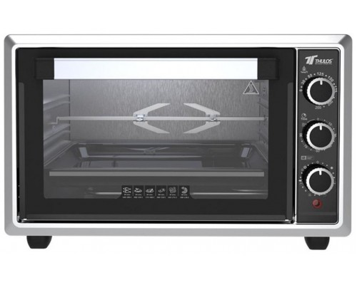 Horno electrico thulos th - he34l 1500w 34l