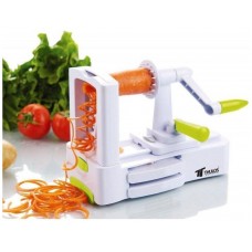 Cortador verduras en espiral thulos th - 429