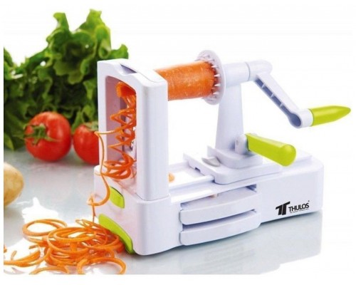 Cortador verduras en espiral thulos th - 429