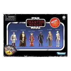 Figuras hasbro star wars phantom menace